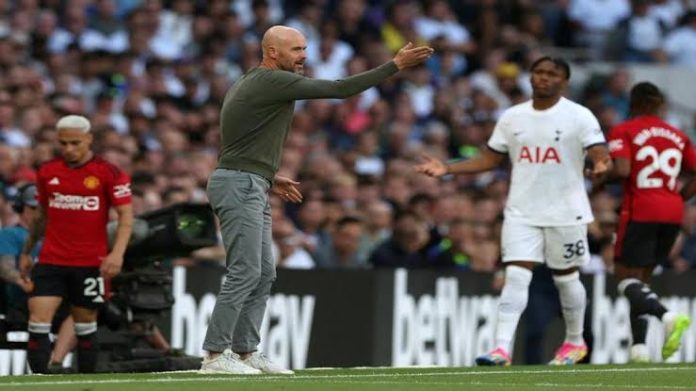 Ten hag