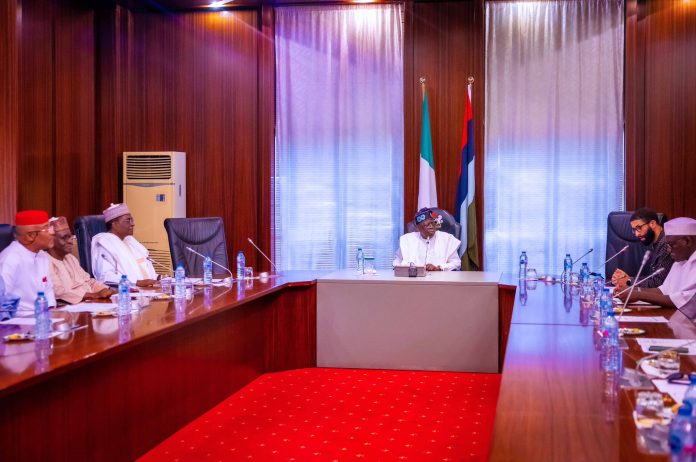 Tinubu APC