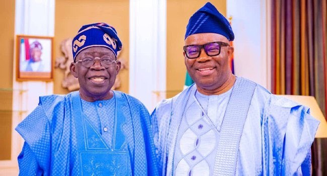 Tinubu Akpabio