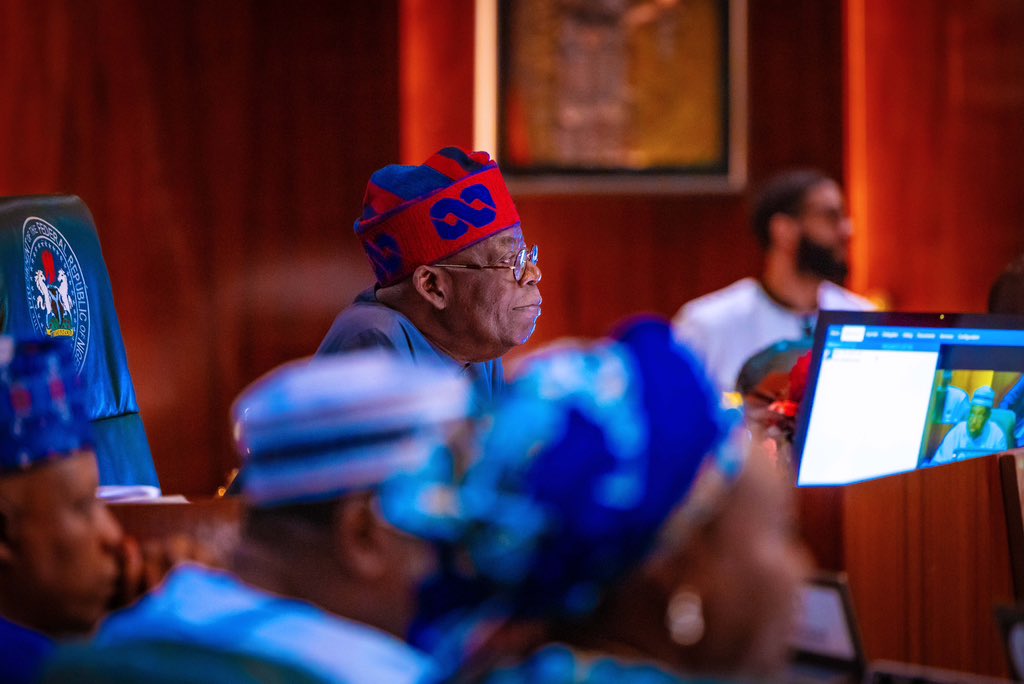 Tinubu FEC - THEWILL NEWS MEDIA Tinubu FEC