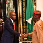 Tinubu Receives Garbonese Special Envoy At Villa