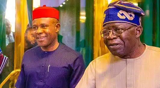 Tinubu and Mbah