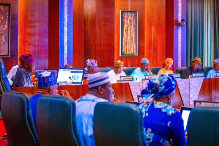 Tinubu ministers
