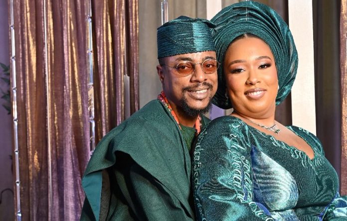 Tobi Ashafa yinka bello wedding