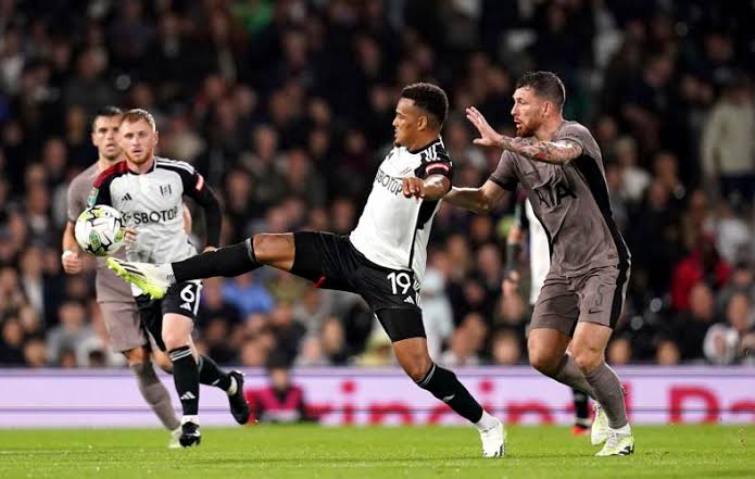 Tottenham Fulham