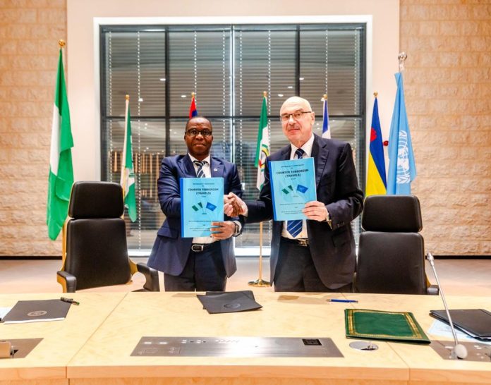 UN, Nigeria Sign MoU on Counterterrorism