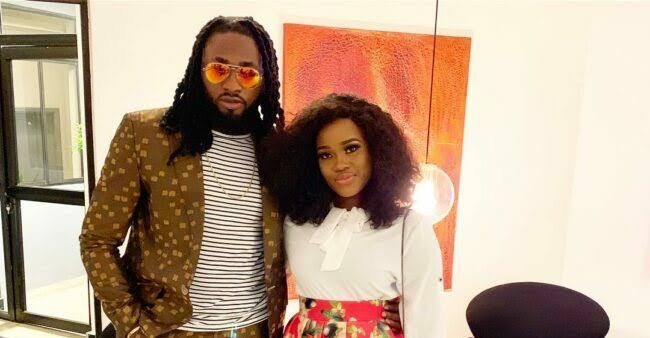 Uti Nwachukwu - Cee-C