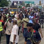 Protesters Storm Kano Govt. House, Despite Police Ban