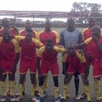 Novelty Match:Kano Police Team Beats NUJ 2-0