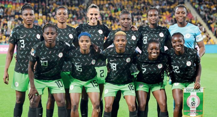 super falcons