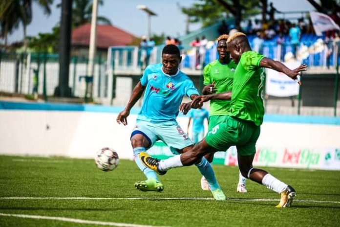 Abia warriors