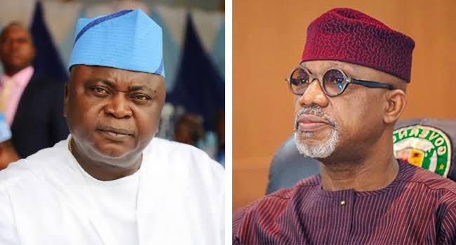 Abiodun and Adebutu