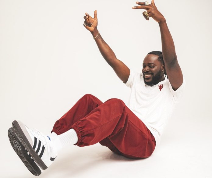Adekunle Gold