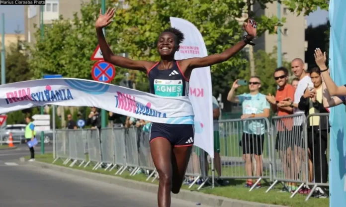 Agnes Ngetich