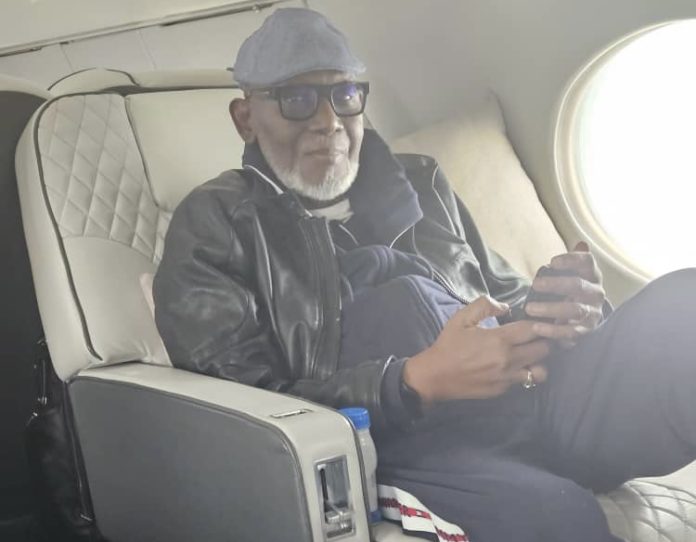 Akeredolu