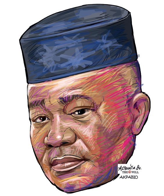 Akpabio Akpabio