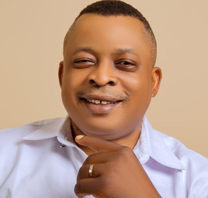 Apostle Dr. Trinity Ogar