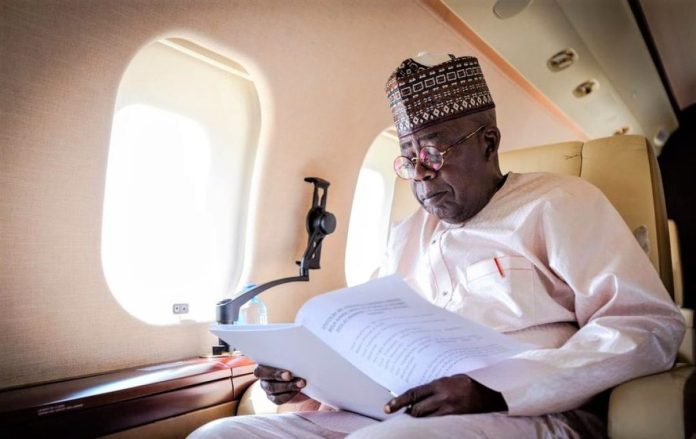 Tinubu Directs Immediate Action Plan To Tackle Flooding Bola-Tinubu
