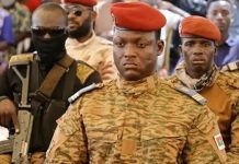 Burkina Faso Cuts Diplomatic Ties With France