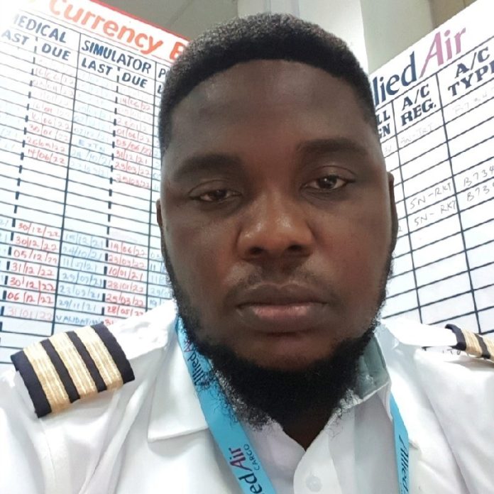 Captain Abiodun Lawal