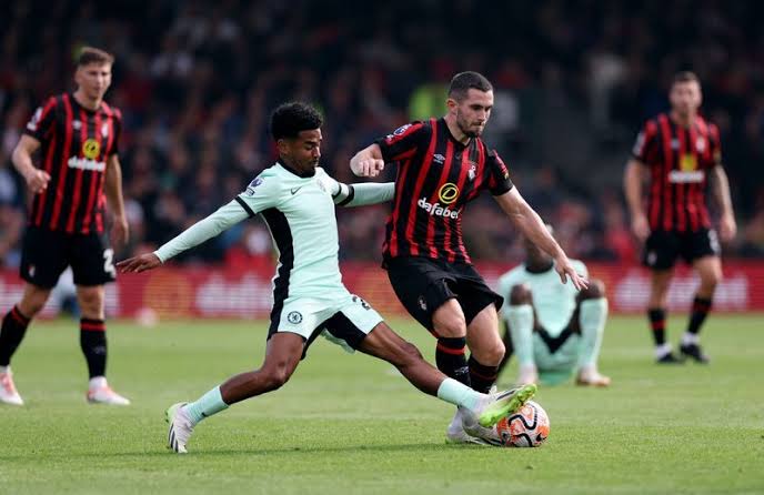 Chelsea Bournemouth