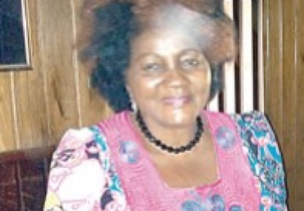 Chief (Mrs) Margaret Bolanle Fabiyi