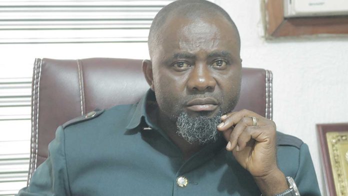 Chief Stanley Okoro Emegha Chief Stanley Okoro Emegha