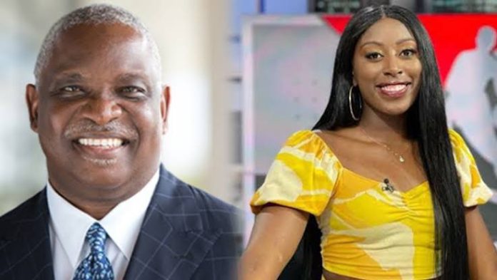 Chineye Ogwumike, Osagie Imasogie