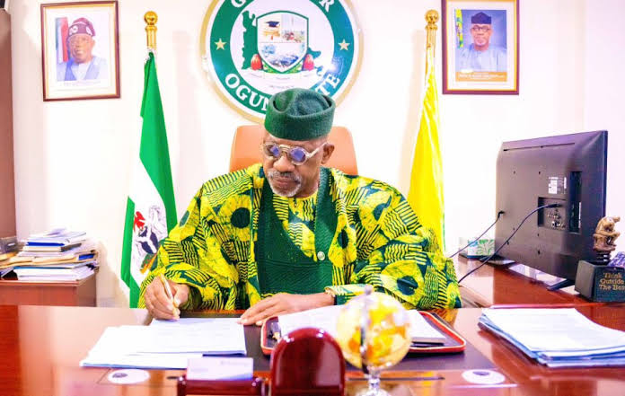 Dapo Abiodun Dapo Abiodun