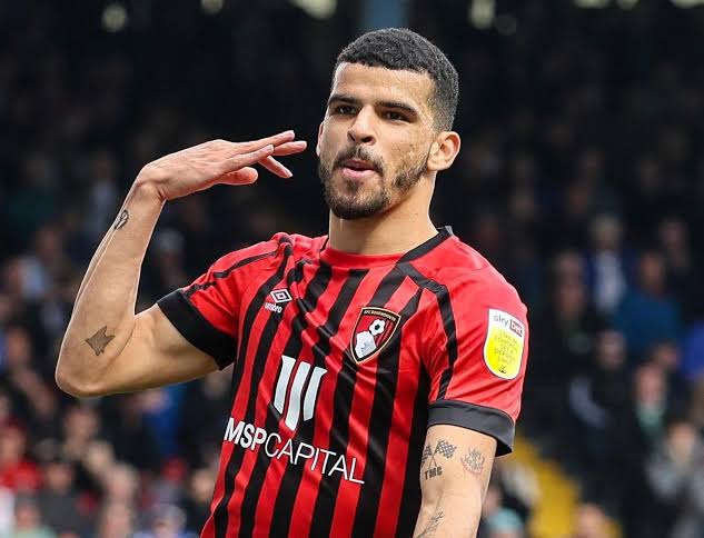 Dominic Solanke Dominic Solanke