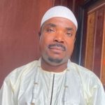 Edward Larunsi In Double Celebration