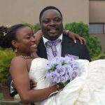 Lagbaja’s Ex-Backup Singer Ego Ogbaro Loses Husband