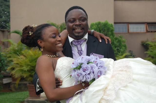 Ego and Niyi Ogbaro