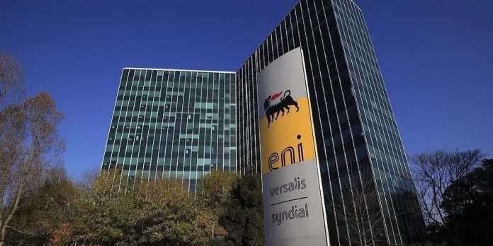 Eni signs