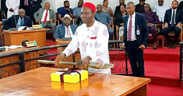 Enugu assembly