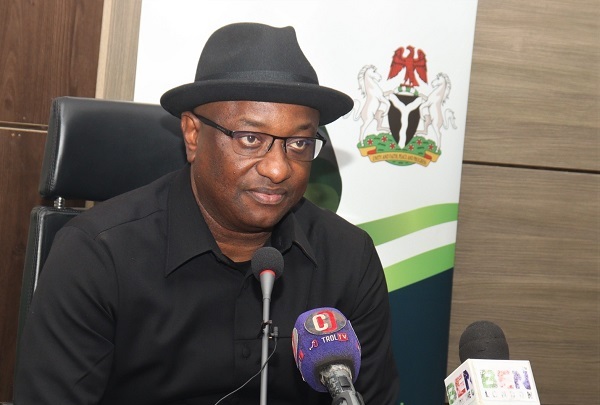 Festus Keyamo Minister of Aviation and Aerospace Development, Festus Keyamo
