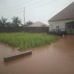 Flooding: Benue Residents Advised To Relocate To Safer Areas After Houses Submerge