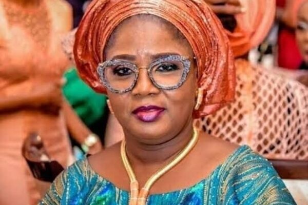 Folashade Tinubu Ojo