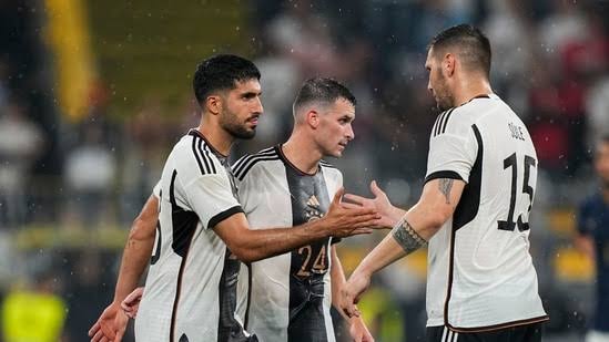 Germany and France