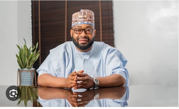 Governor Mohammed Umaru Bago