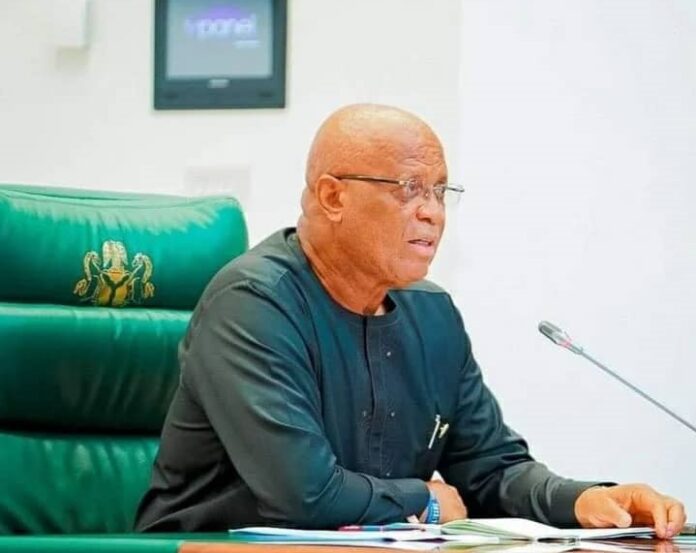 Governor Umo Eno