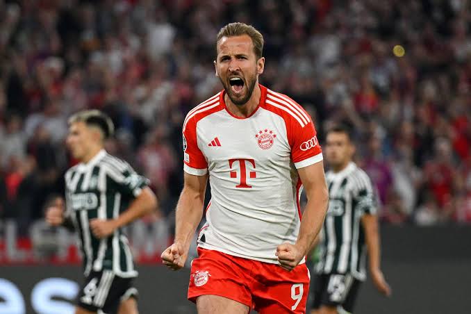 Harry Kane