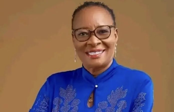 Hon. Marie Ebikake