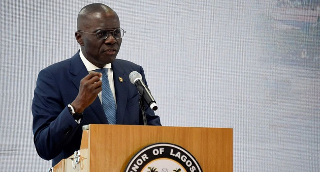Sanwo-olu Sanwo-olu