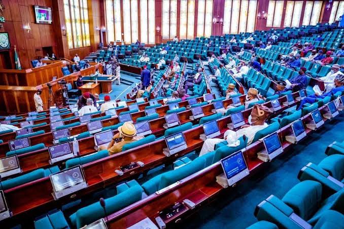 House of Representatives Rep