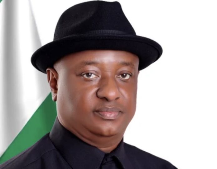 Minister of Aviation and Aerospace Development, Festus Keyamo