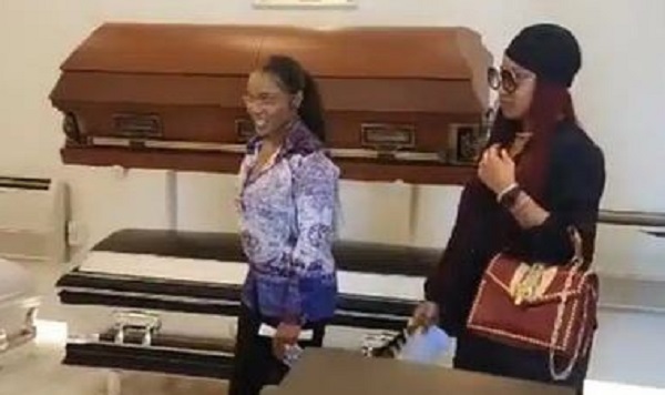 Iyabo Ojo and Tonto Dikeh