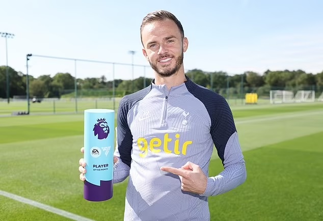 James Maddison