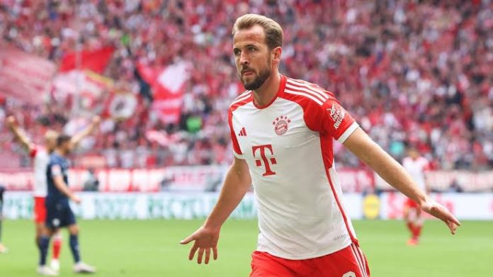 Kane Transfer Fee Lower Than Reported - Hoeness