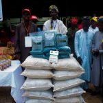 Kano State Government Distributes Palliatives, Farm Inputs To Vulnerables, Farmers